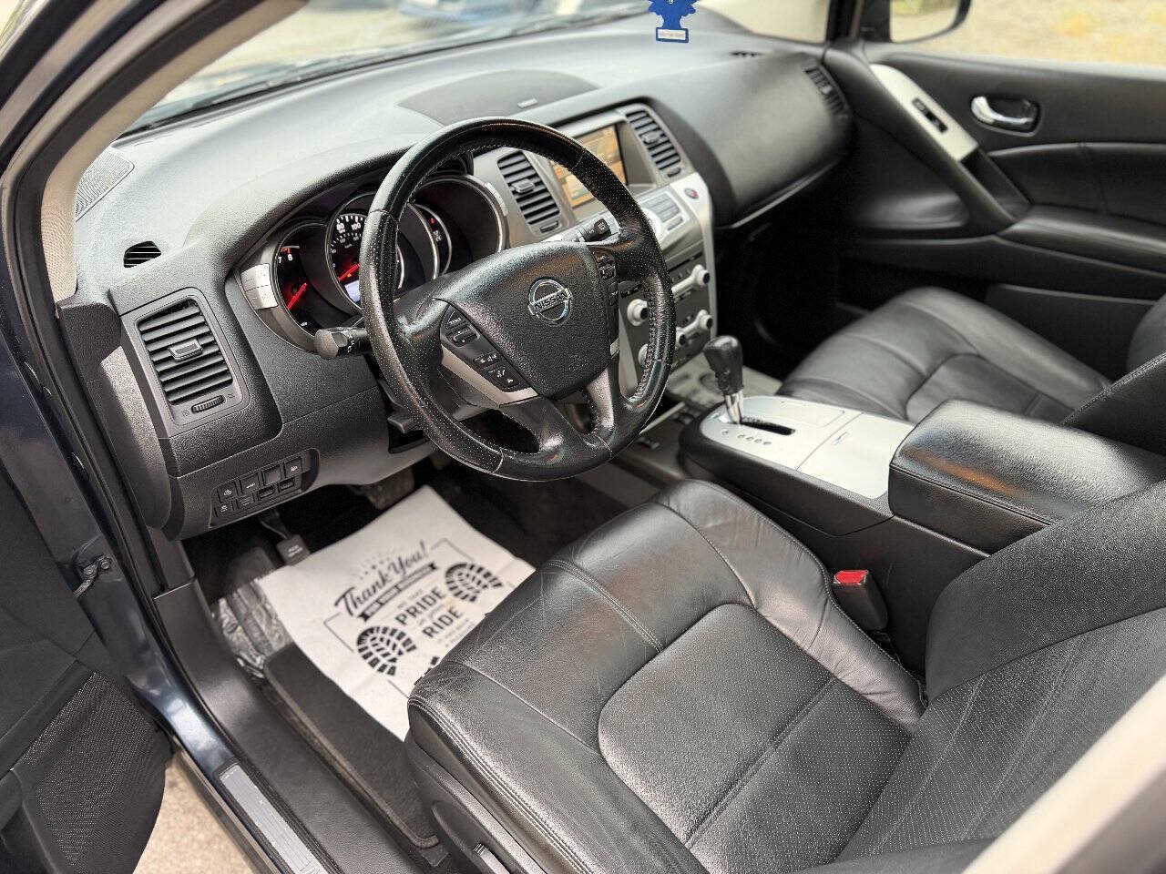 Used 2014 Nissan Murano SL AWD/4WD image 10