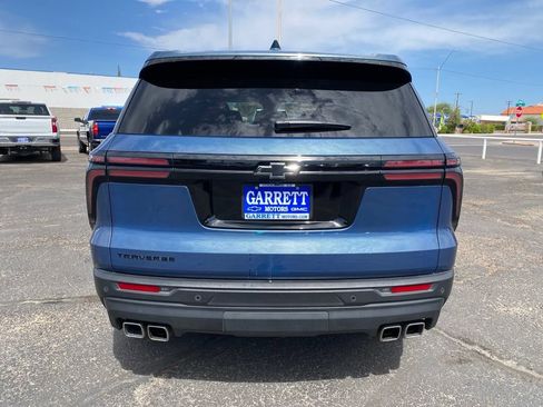 Used 2024 Chevrolet Traverse LS w/ Midnight/Sport Edition FWD image 21