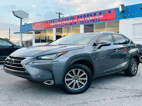 Used 2016 Lexus NX 200t FWD image 1