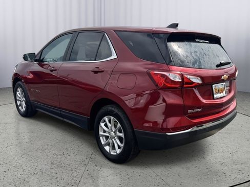 Used 2021 Chevrolet Equinox LT FWD image 3