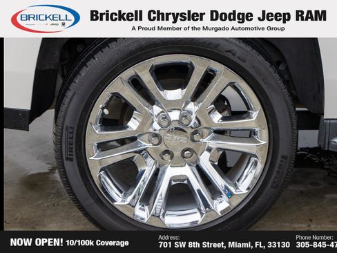 Used 2018 GMC Yukon SLT w/ Premium Edition image 40