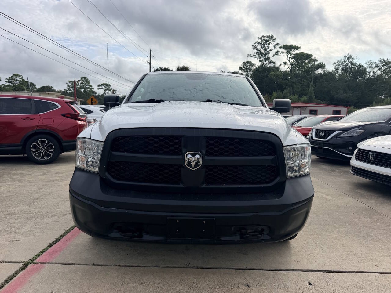 Used 2018 RAM 1500 Tradesman w/ Protection Group AWD/4WD image 28