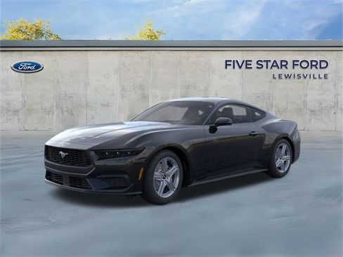 New 2026 Ford Mustang Coupe image 4
