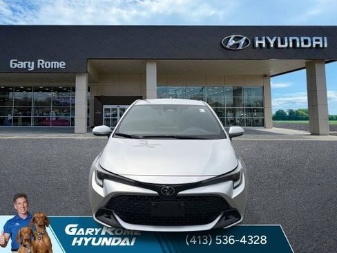 Used 2023 Toyota Corolla SE FWD image 10
