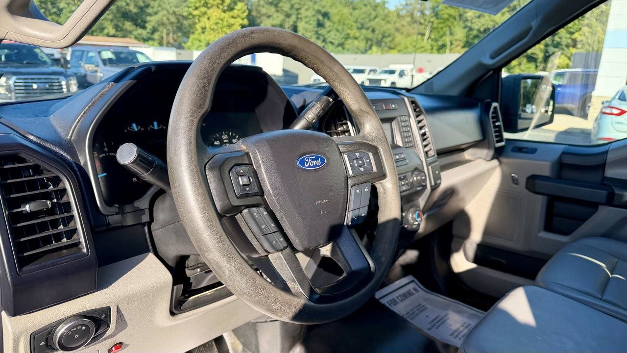 Used 2020 Ford F150 XL w/ Equipment Group 101A Mid AWD/4WD image 16