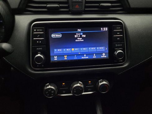 Used 2024 Nissan Versa S w/ Trunk Package FWD image 25