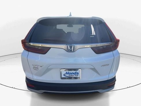 Used 2021 Honda CR-V EX-L image 3