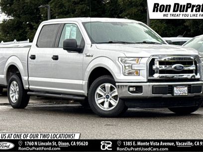 Used 2015 Ford F150 XLT