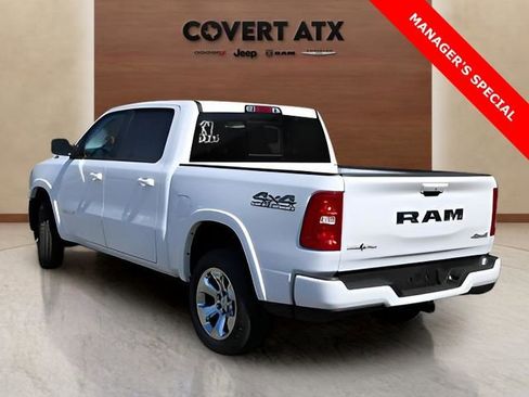 New 2025 RAM 1500 Lone Star image 3