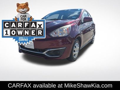 Used 2018 Mitsubishi Mirage ES