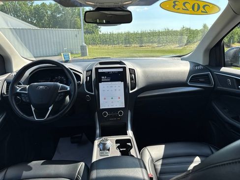 Used 2023 Ford Edge SEL w/ Convenience Package AWD/4WD image 14