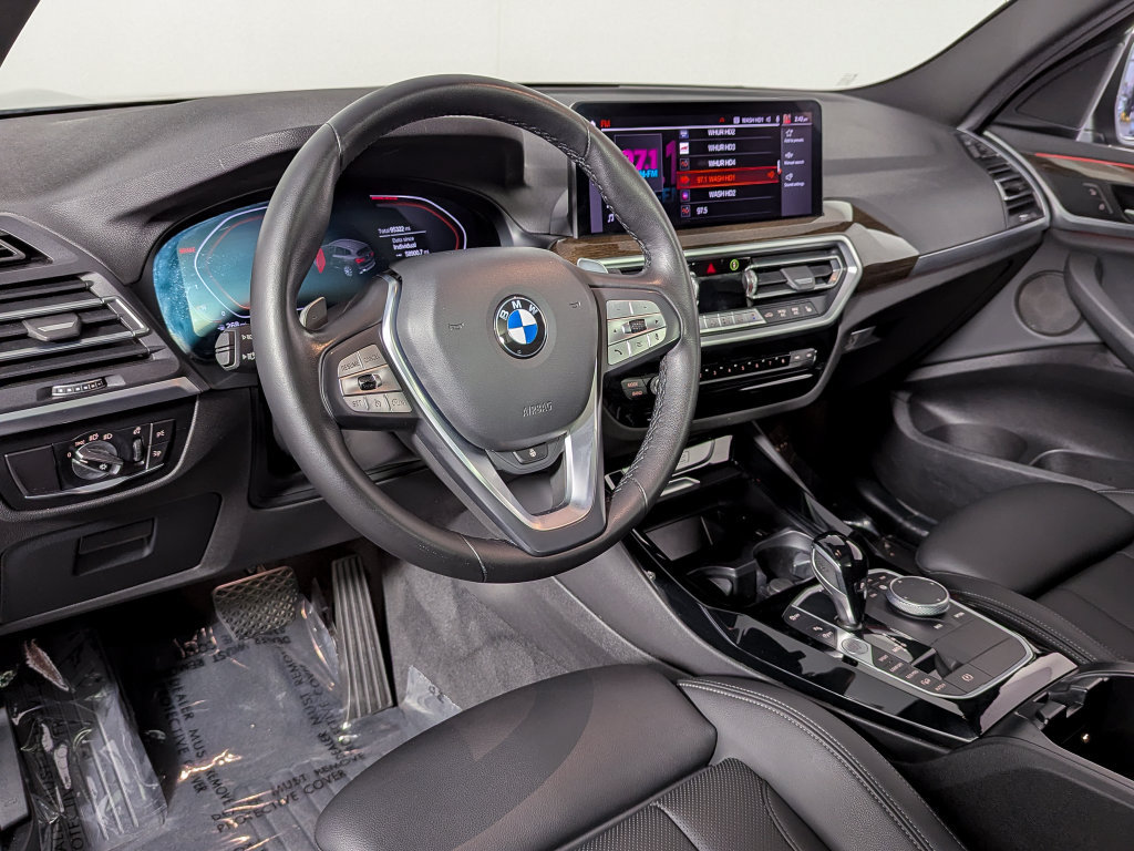 Used 2022 BMW X3 xDrive30i w/ Premium Package 2 AWD/4WD image 14