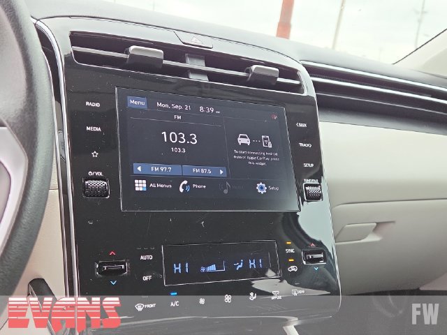 Used 2024 Hyundai Tucson SEL FWD image 7