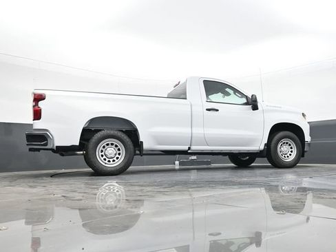 New 2026 Chevrolet Silverado 1500 W/T w/ WT Safety Package RWD image 42
