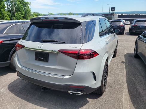 Used 2025 Mercedes-Benz GLE 450 4MATIC image 8