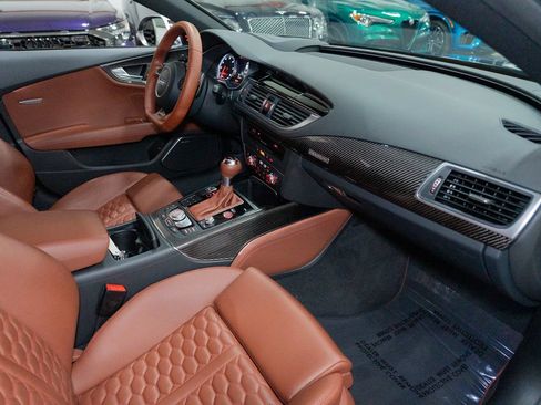 Used 2016 Audi RS 7 Prestige w/ RS 7 Dynamic Package AWD/4WD image 36