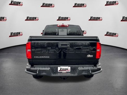 Used 2022 Chevrolet Colorado ZR2 w/ Colorado ZR2 Bison Edition image 6