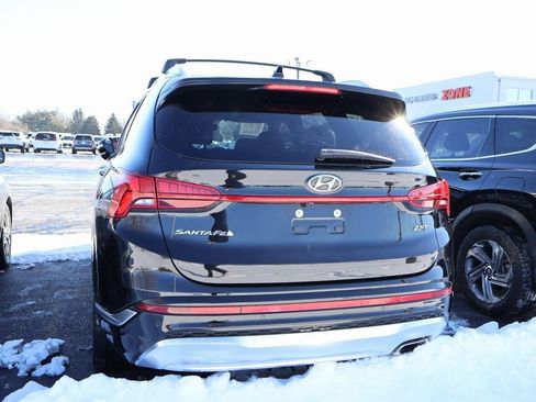 Certified 2023 Hyundai Santa Fe Calligraphy image 21