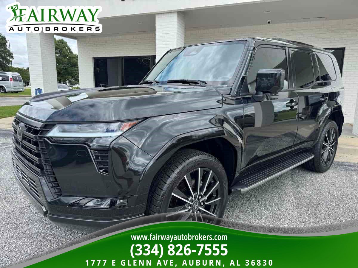 Used 2024 Lexus GX 550 w/ Accessory Package (Z1) AWD/4WD image 2