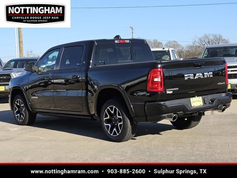 Used 2025 RAM 1500 Laramie image 6