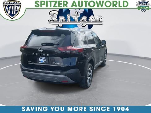 Used 2023 Nissan Rogue SV w/ SV Premium B Package image 9