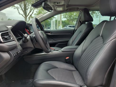Used 2024 Toyota Camry SE w/ Convenience Package FWD image 16