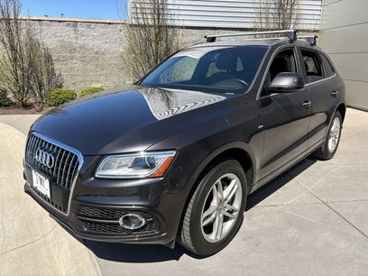 Used 2017 Audi Q5 3.0T Premium Plus