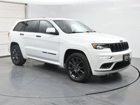 Used 2020 Jeep Grand Cherokee High Altitude AWD/4WD image 26