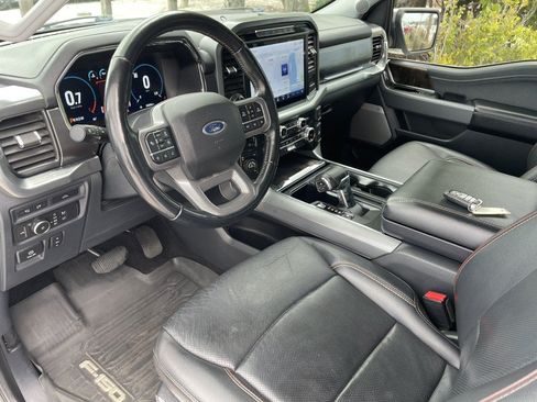 Used 2022 Ford F150 Lariat w/ Equipment Group 502A High AWD/4WD image 11