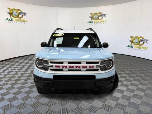 Used 2023 Ford Bronco Sport Heritage AWD/4WD image 3