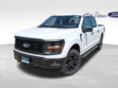 New 2025 Ford F150 STX w/ Equipment Group 201A FX4
