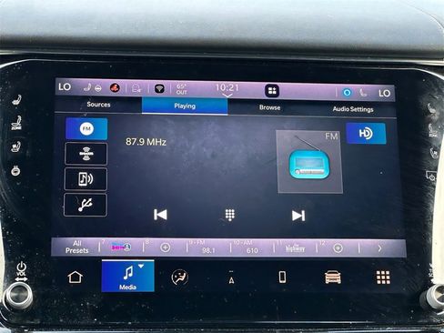 Used 2022 Jeep Grand Wagoneer Series II w/ Convenience Group III image 14