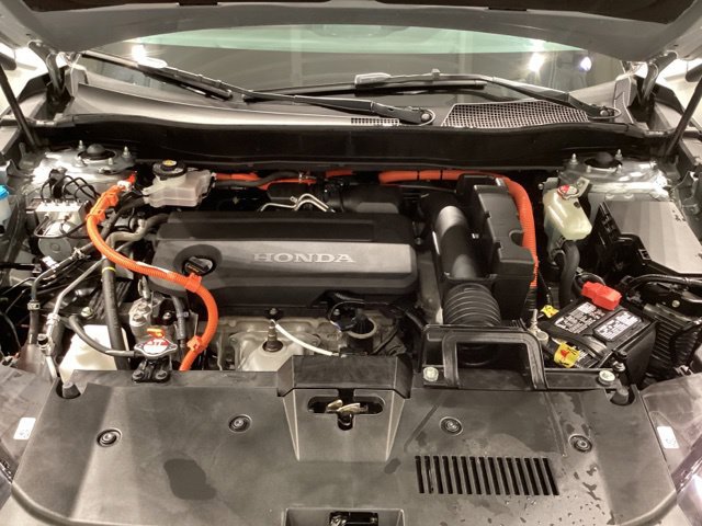 Certified 2025 Honda CR-V Sport image 12
