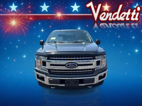Used 2019 Ford F150 XLT w/ Equipment Group 302A Luxury AWD/4WD image 2