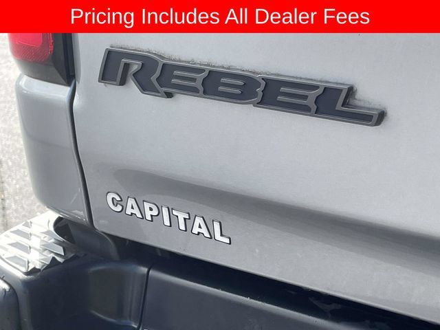 Used 2019 RAM 1500 Rebel AWD/4WD image 12