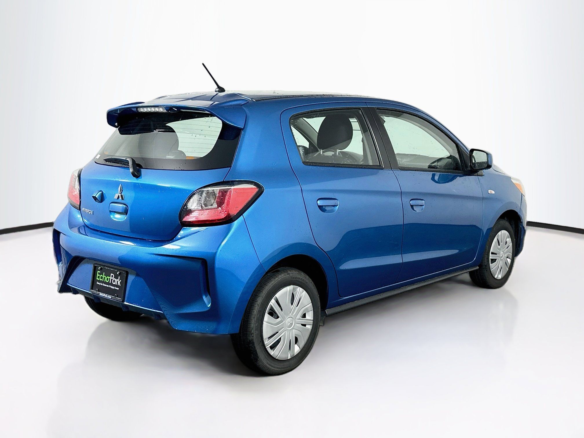 Used 2024 Mitsubishi Mirage ES FWD image 9
