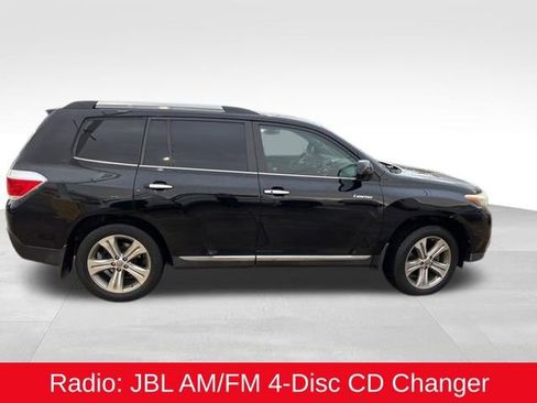 Used 2011 Toyota Highlander Limited image 4