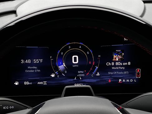 Certified 2024 Chevrolet Traverse RS w/ LPO, Floor Liner Package image 19