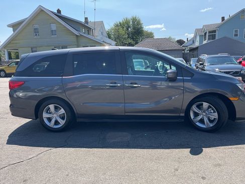 Used 2019 Honda Odyssey EX-L image 4