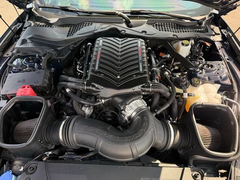 Used 2024 Ford Mustang Dark Horse RWD image 2