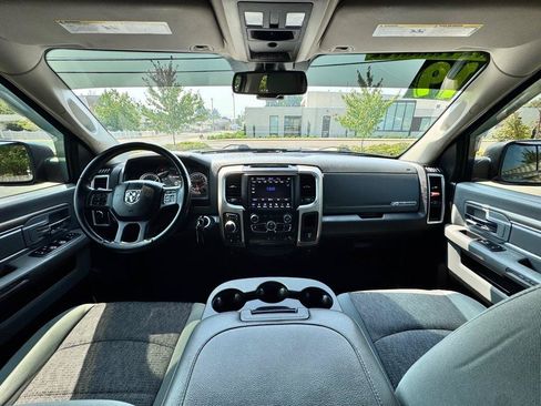 Used 2019 RAM 1500 Big Horn AWD/4WD image 13