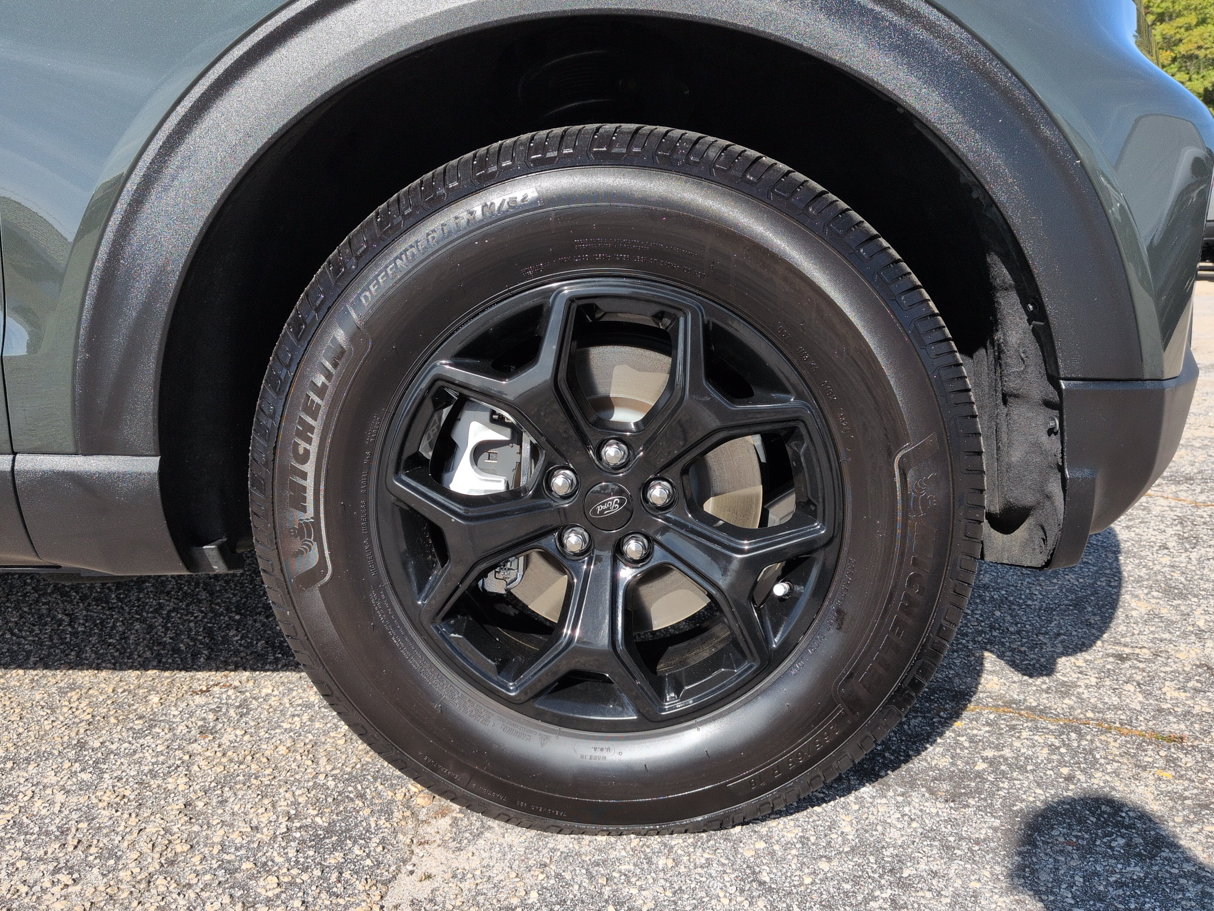 Certified 2022 Ford Explorer Timberline AWD/4WD image 9