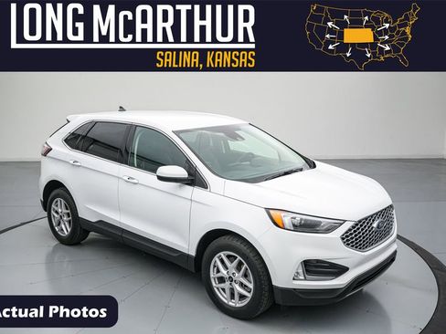 Certified 2024 Ford Edge SEL w/ Convenience Package AWD/4WD image 1