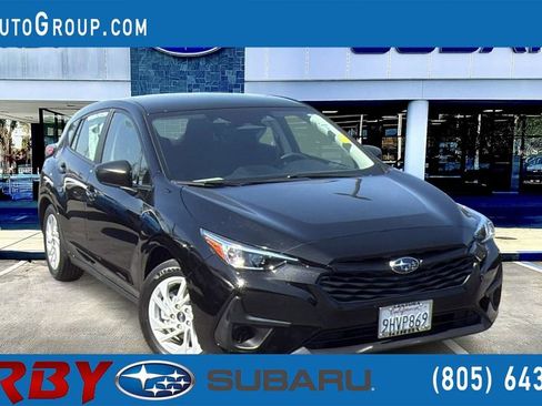 Certified 2024 Subaru Impreza 2.0i AWD/4WD image 1