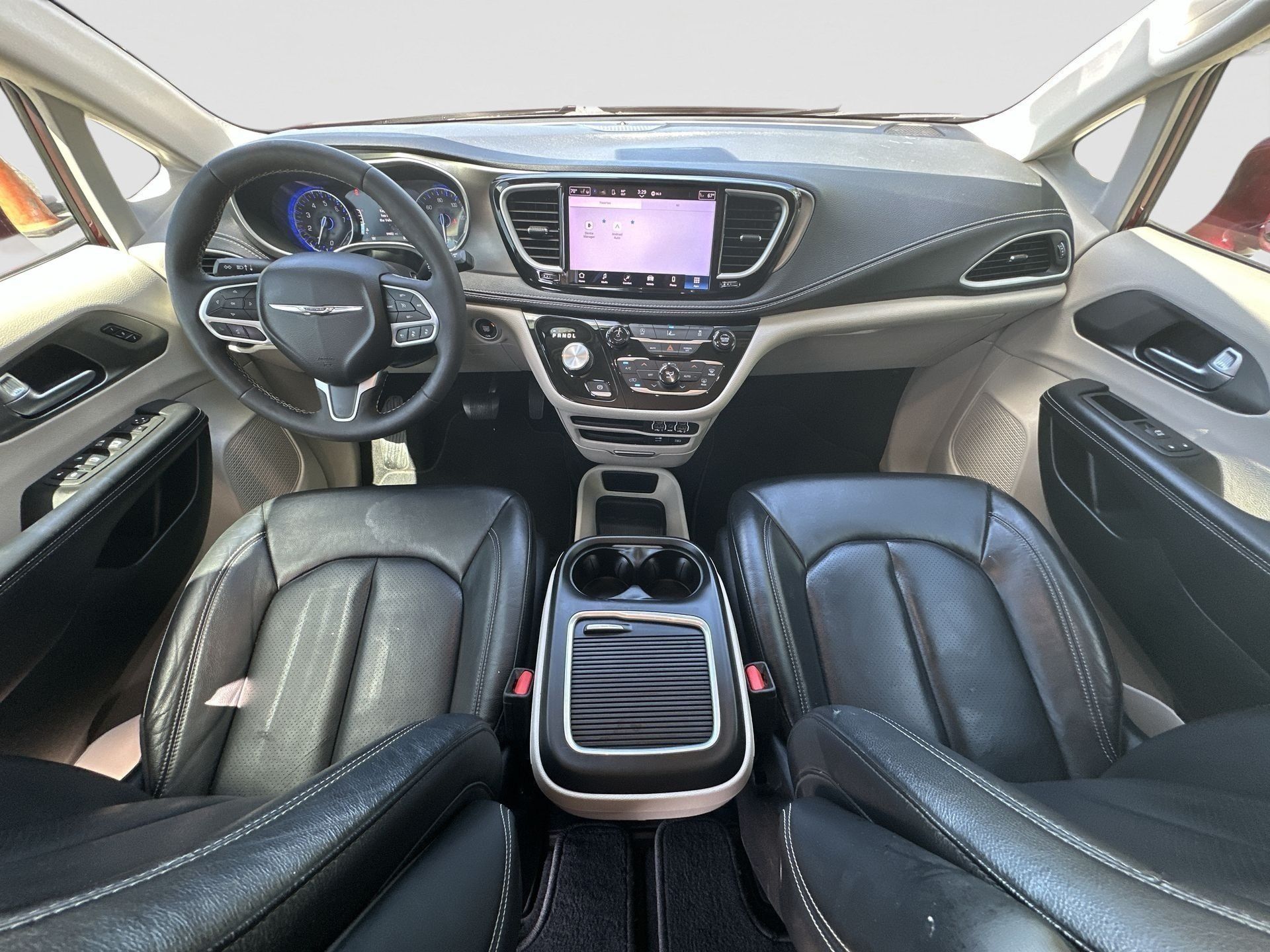 Used 2022 Chrysler Pacifica Touring-L AWD/4WD image 20