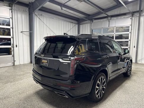 Used 2023 Cadillac XT6 Sport w/ Platinum Package AWD/4WD image 23
