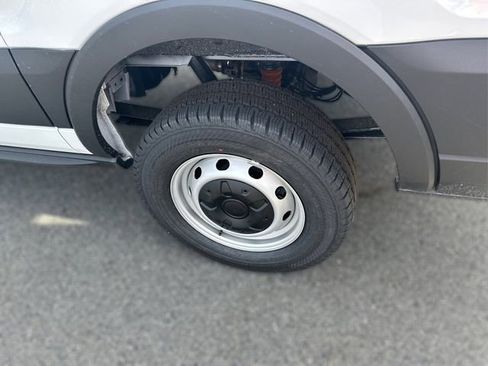 New 2025 Ford Transit 250 Low Roof w/ Load Area Protection Package image 12