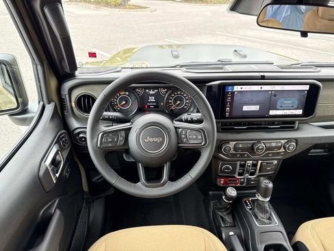 New 2026 Jeep Wrangler Willys AWD/4WD image 13