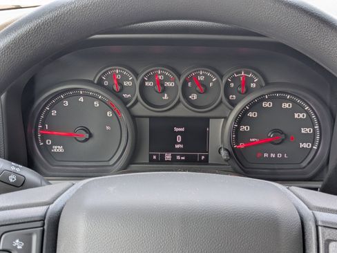 New 2025 Chevrolet Silverado 2500 W/T w/ WT/CX Safety Package image 18