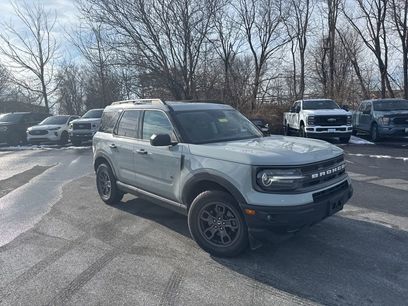 Certified 2021 Ford Bronco Sport Big Bend w/ Big Bend Package (96B)